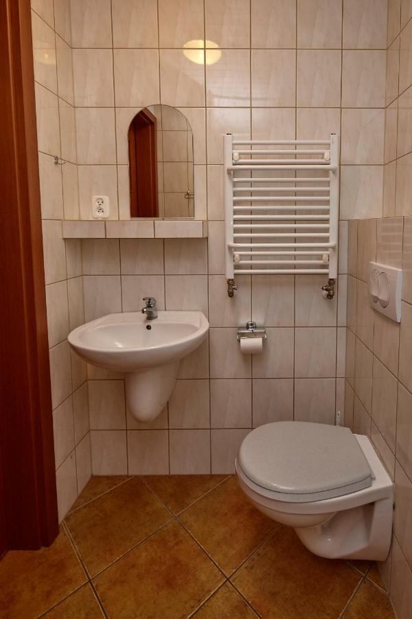 Hotel Osrodek Madamaku Sianożęty Exterior foto
